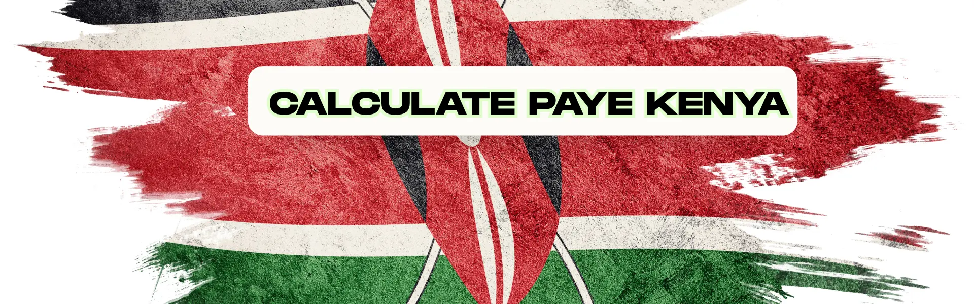 Calculate PAYE Kenya