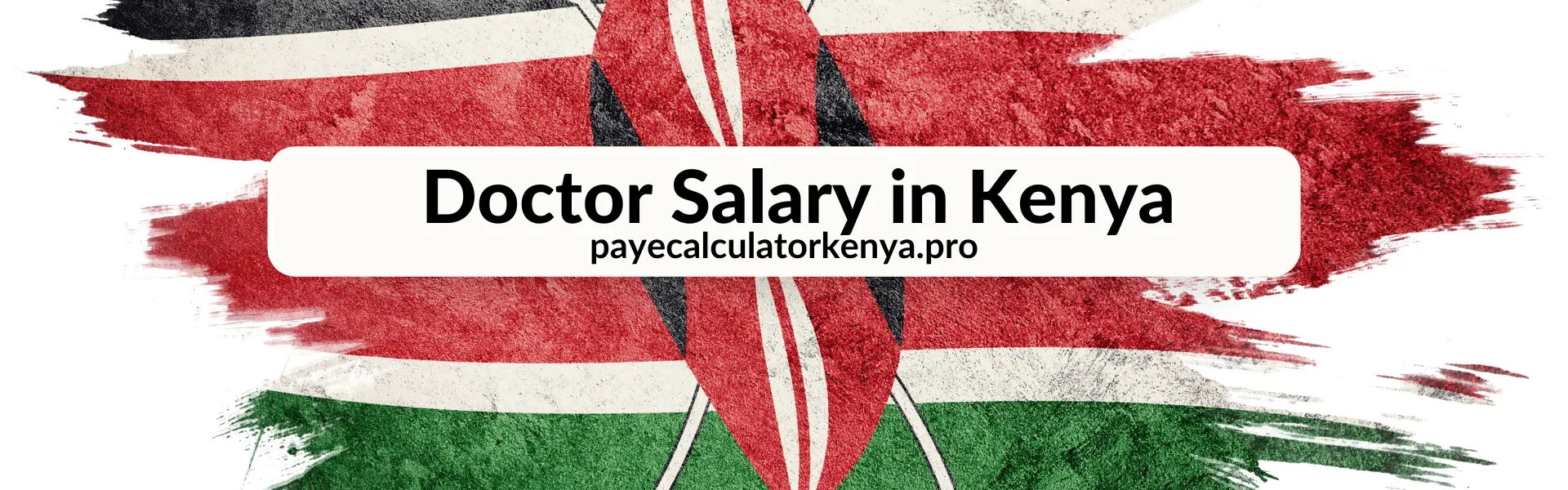 Doctor Salary in Kenya public and private sector also govt sector details