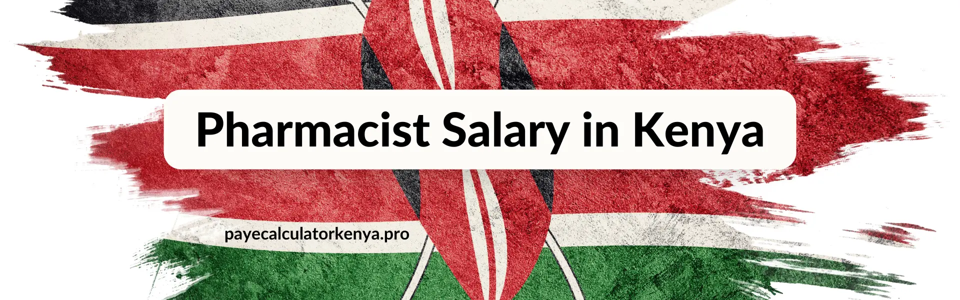 Pharmacist Salary in Kenya