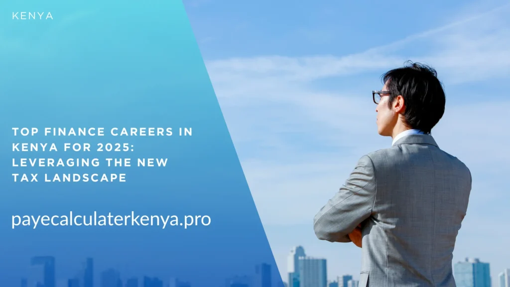 Finance Careers