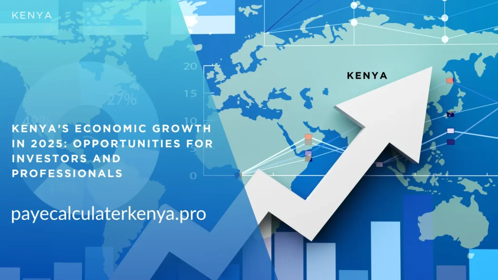 Kenya economic growth