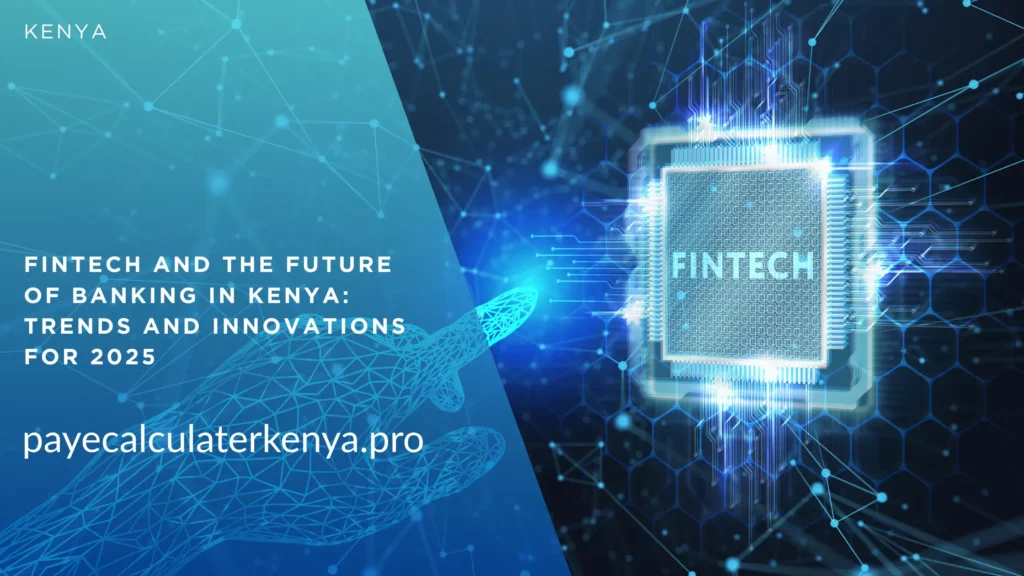 fintech Kenya