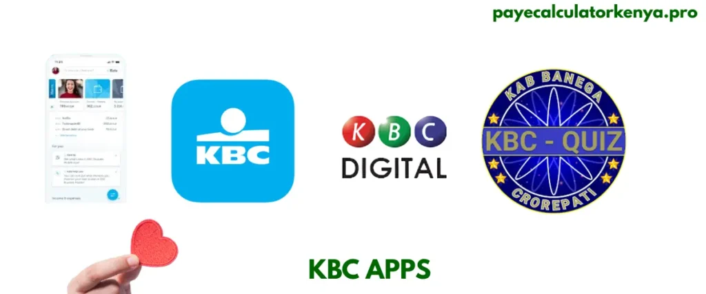 kbc apps